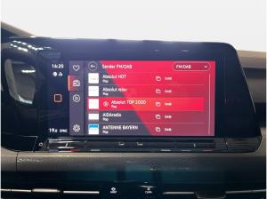 Volkswagen Golf VIII GTI 2.0 TSI LED PDC SoundSys SportS.