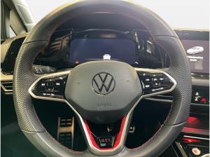 Volkswagen Golf VIII GTI 2.0 TSI LED PDC SoundSys SportS.