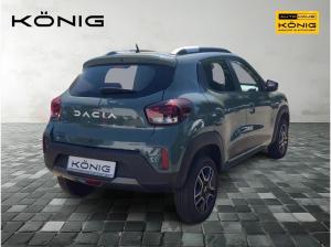 Dacia Spring Essential ELECTRIC 45 KLIMA