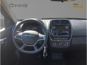 Dacia Spring Essential ELECTRIC 45 KLIMA