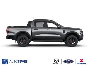 Ford Ranger Doka LKW | Wildtrak | Rollo | Techno-Paket 62