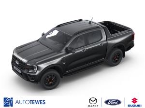 Ford Ranger Doka LKW | Wildtrak | Rollo | Techno-Paket 62