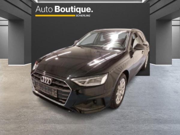 Audi A4 AVANT 35 TFSI/ELECTR. S-TRONIC (150 PS) /NAVI/PDC/KLIMA/SHZ/DAB/TEMPOMAT UVM.
