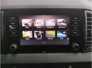 Skoda Karoq Sportline 2.0 TDI DSG 4x4 AHK NAVI