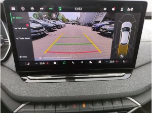 Skoda Octavia Combi Tour 2.0 TDI DSG AHK LED NAVI ACC