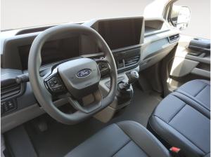 Ford Transit Custom TRANSIT CUSTOM 2,0 L ECOBLUE KASTENWAGEN TREND*DACHGEPäCKTRäGER*GJR*SYNC4*
