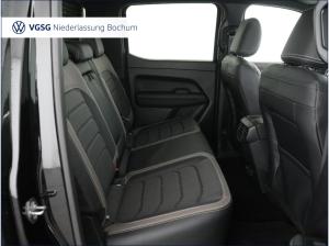 Volkswagen Amarok DC Aventura 4Motion AHK Navi Klima ACC LED