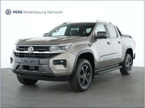 Volkswagen Amarok PanAmericana 4 Motion AHK ACC Navi Standhzg