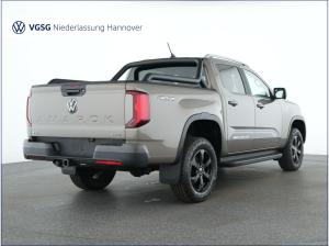 Volkswagen Amarok PanAmericana 4 Motion AHK ACC Navi Standhzg