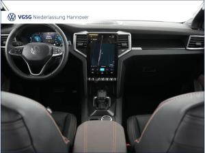 Volkswagen Amarok PanAmericana 4 Motion AHK ACC Navi Standhzg