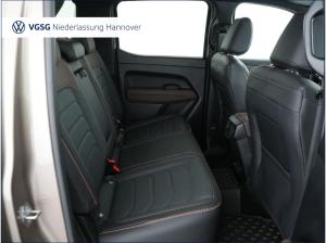Volkswagen Amarok PanAmericana 4 Motion AHK ACC Navi Standhzg