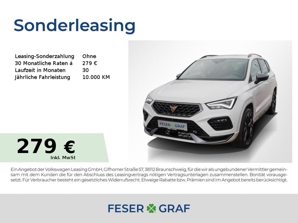 Cupra Ateca