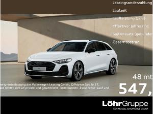 Audi A5 Avant 2.0 TFSI e-hybrid S line AHK ACC Kamera