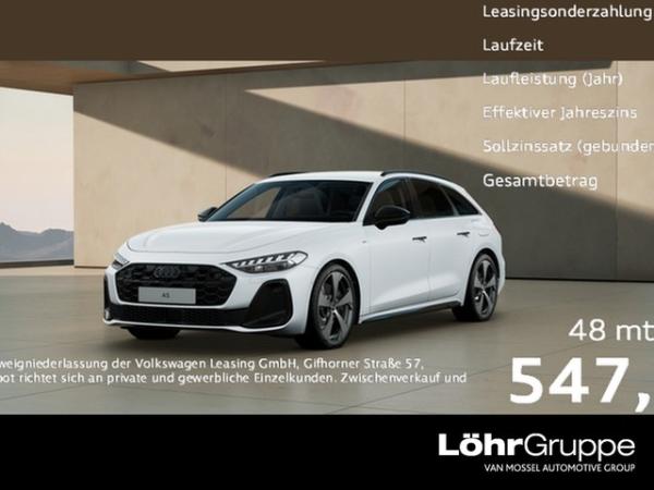 Audi A5 Avant 2.0 TFSI e-hybrid S line AHK ACC Kamera