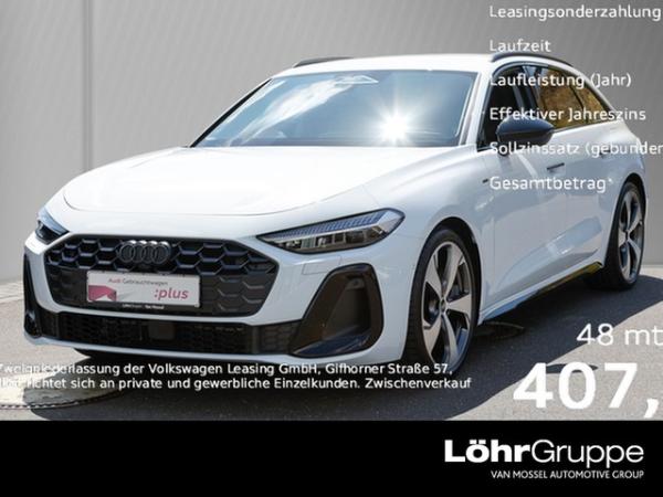Audi A5 Avant 2.0 TFSI e-hybrid S line AHK Kamera GWP