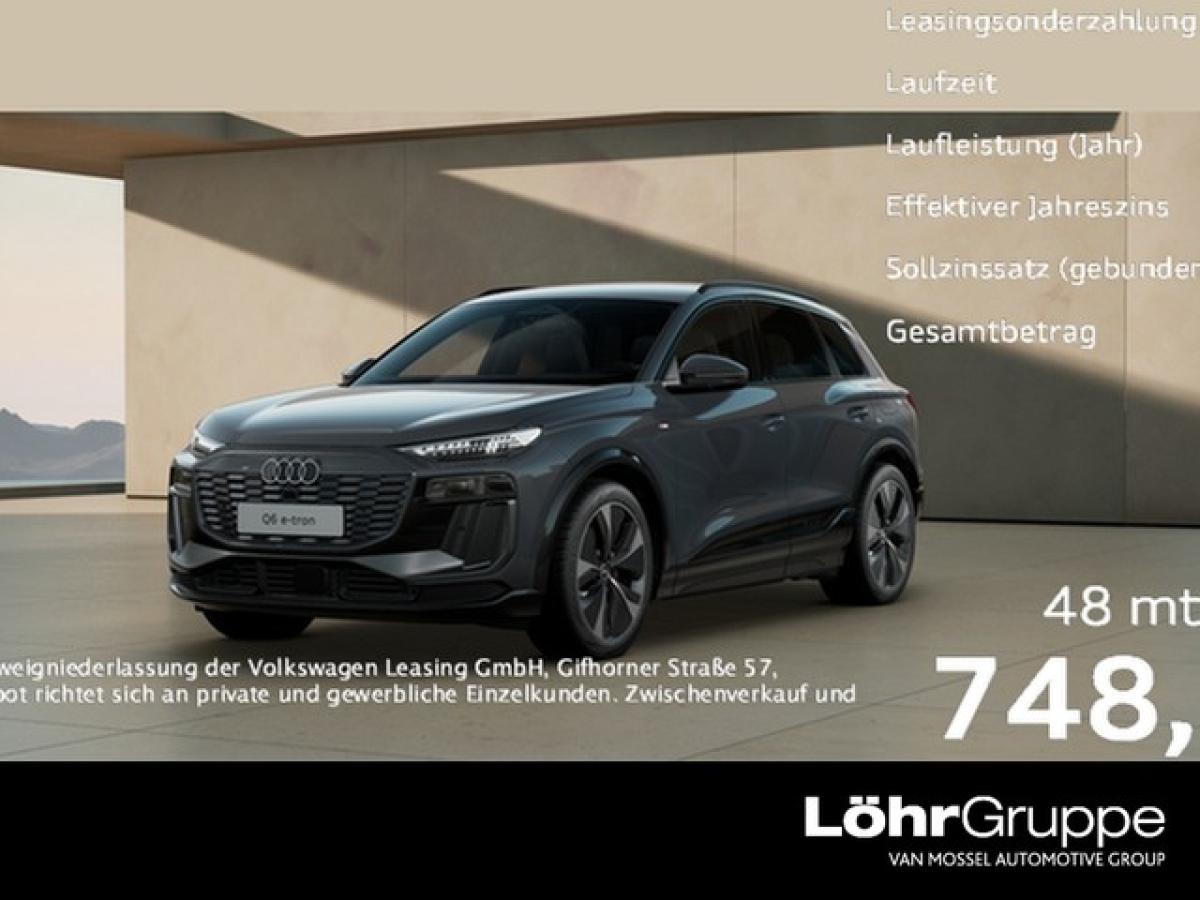 Audi Q6 e-tron