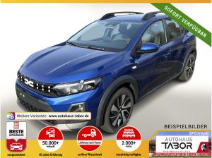 Dacia Sandero Stepway Expression TCe 110 PDC Nav
