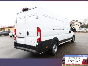 Opel Movano 35 AUT L4H2 Heavy Kam HFT270 PDC NSW