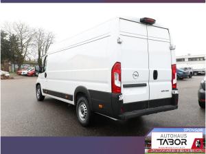Opel Movano 35 AUT L4H2 Heavy Kam HFT270 PDC NSW