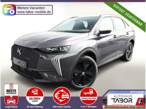 DS Automobiles DS 7 Performance Line eHK 360° ACC eSitze SHZ Nav
