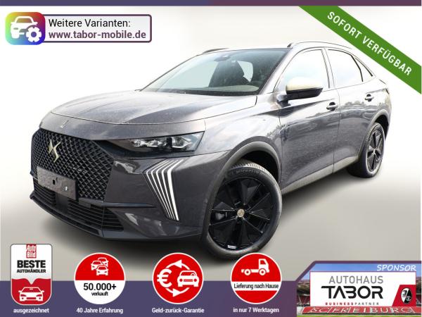 DS Automobiles DS 7 Performance Line eHK 360° ACC eSitze SHZ Nav