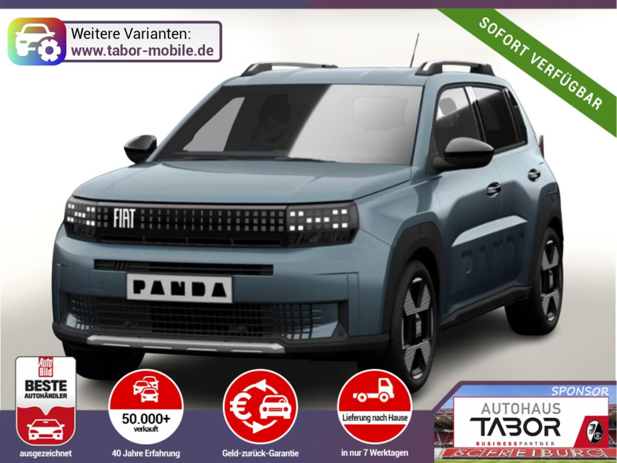 Fiat Grande Panda