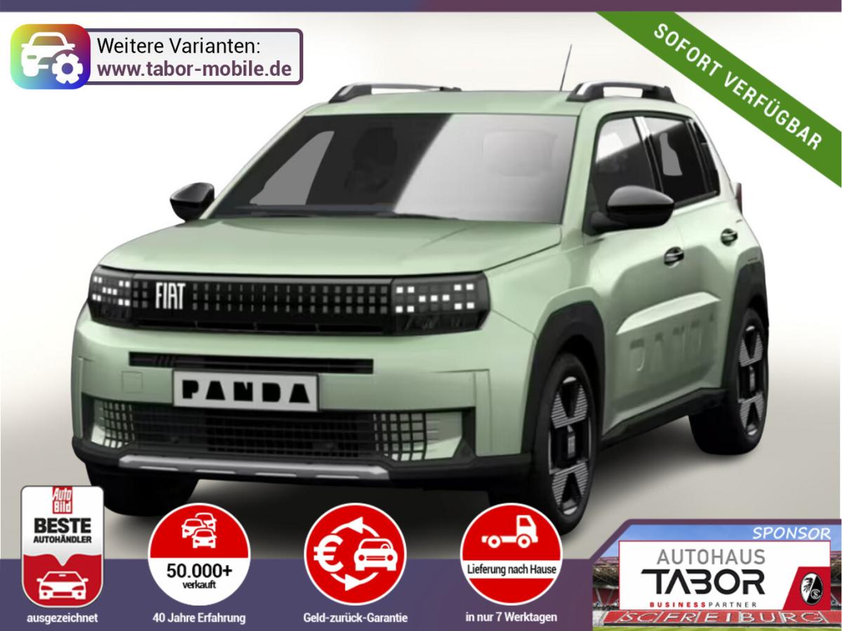 Fiat Grande Panda