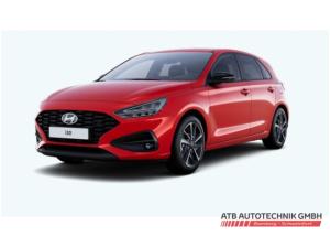 Hyundai i30 Trend 1.6 T-GDi 7-DCT Navi LED Apple CarPlay