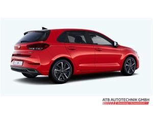 Hyundai i30 Trend 1.6 T-GDi 7-DCT Navi LED Apple CarPlay