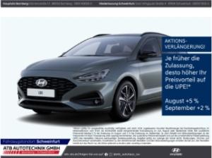 Hyundai i30 Kombi Trend 1.0 T-GDi 6-M/T Navi LED Apple CarPlay