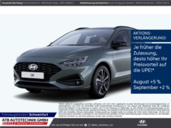 Hyundai i30 Kombi Trend 1.0 T-GDi 6-M/T Navi LED Apple CarPlay