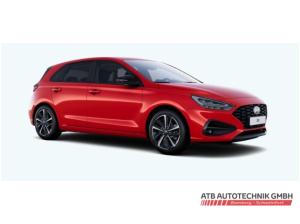 Hyundai i30 Trend 1.0 T-GDi 6-M/T Navi LED Apple CarPlay