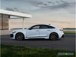 Audi RS5 Sondermodell kumulusblau tiptronic