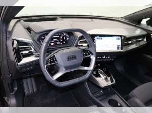 Audi Q4 e-tron 45 e-tron quattro S line Matrix Navi