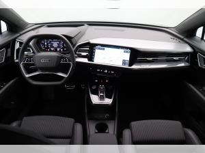 Audi Q4 e-tron 45 e-tron quattro S line Matrix Navi