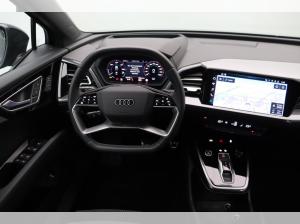 Audi Q4 e-tron 45 e-tron quattro S line Matrix Navi