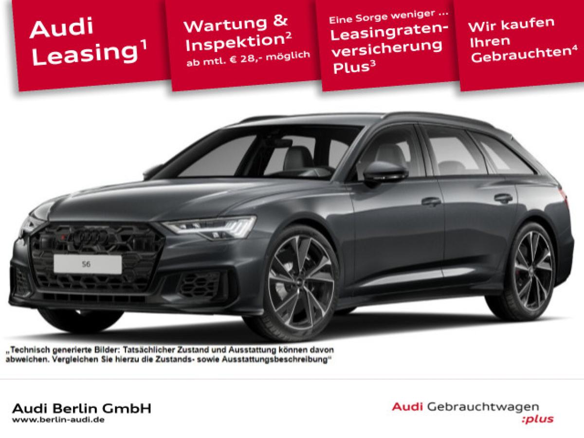 Audi S6