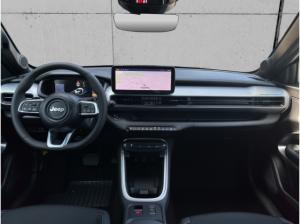 Jeep Avenger Summit NAVI+KOMFORTP.+WINTERP.+LED+RFK 💥GEWERBEKNALLER💥