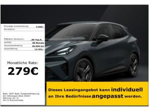 Cupra Raval ⚡ Endurance 211 PS | 52 kWh | Bestellfahrzeug | 279 € im Monat ⚡