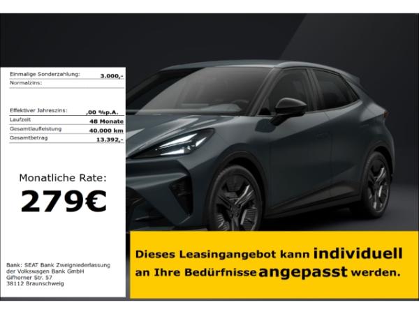Cupra Raval ⚡ Endurance 211 PS | 52 kWh | Bestellfahrzeug | 279 € im Monat ⚡
