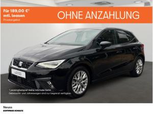 Seat Ibiza FR TSI DSG NAVI SITZHEIZUNG EINPARKHILFE LED