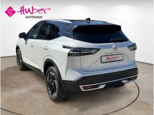 Nissan Qashqai N-Connecta Winterpaket & Perleffekt