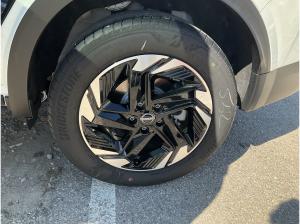Nissan Qashqai N-Connecta Winterpaket & Perleffekt