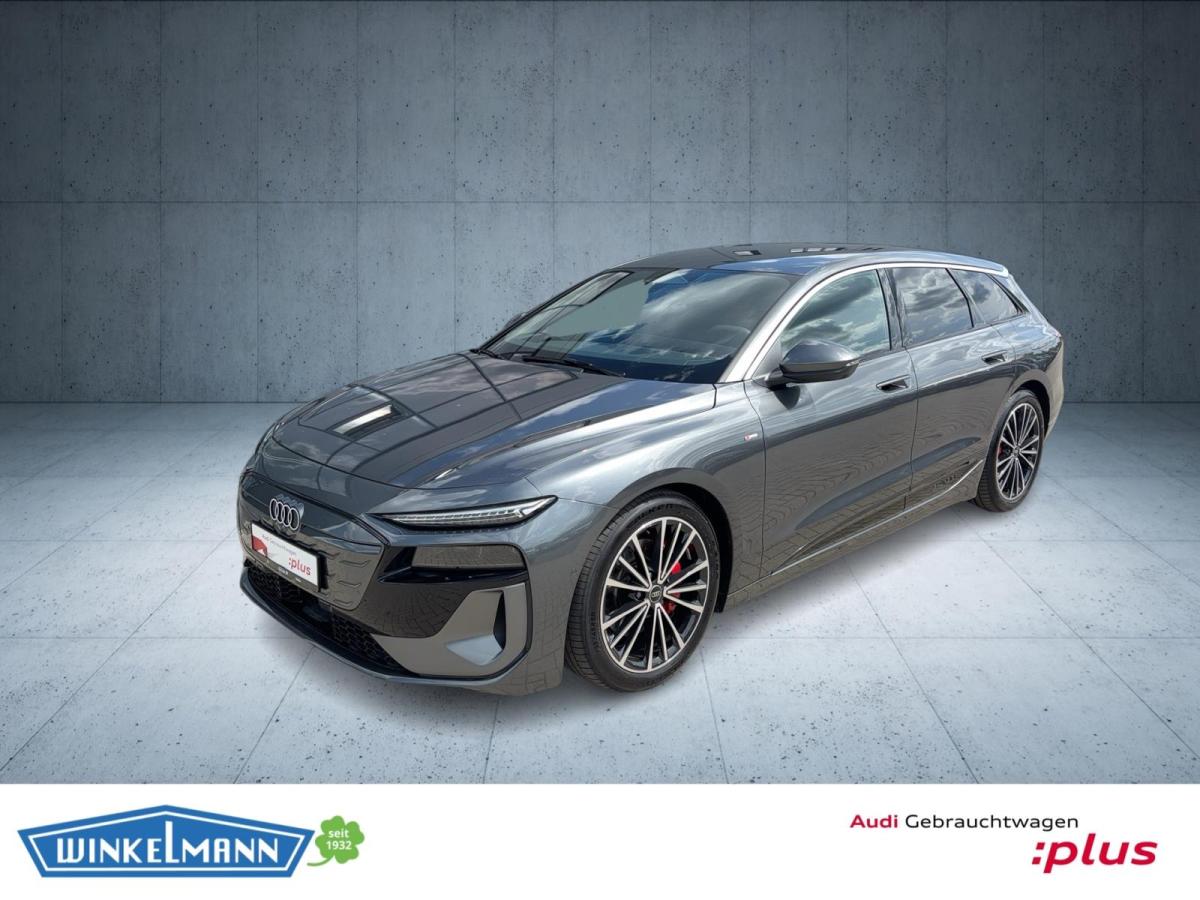 Audi A6 e-tron Avant performance Matrix 360 Grad Luftfahrwerk S Line AHK Audi Sound *sofort verfügbar* U.V.M.