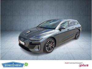 Audi A6 e-tron Avant performance Matrix 360 Grad Luftfahrwerk S Line AHK  Audi Sound *sofort verfügbar* U.V.M.