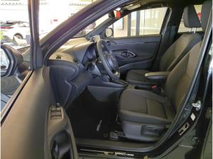 Toyota Yaris Cross Teamplayer inkl. Winter- und Safetypaket