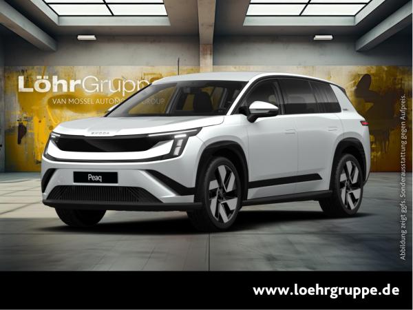 Skoda Peaq Selection 60 (63 kWh) 150 kW 1-Gang-Automatik