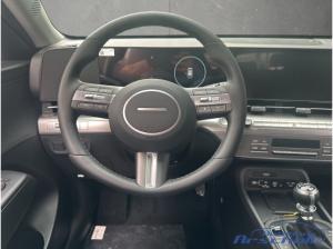 Hyundai KONA Trend 1.6 T-GDI Navi 360 Kamera LED ACC Apple CarPlay Android Auto
