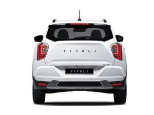 KGM Tivoli Nomad 6/AT 2WD