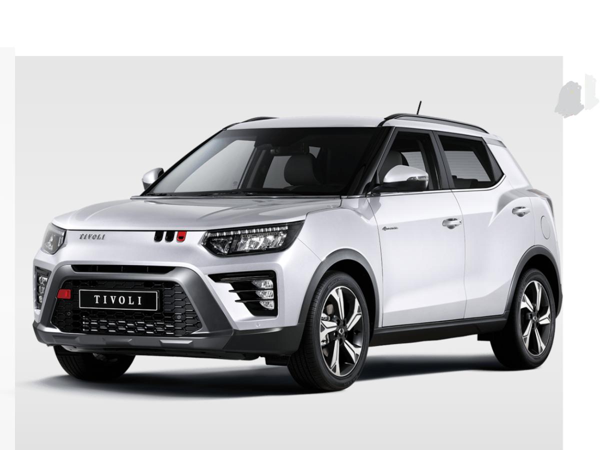 KGM Tivoli